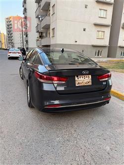 كيا اوبتيما